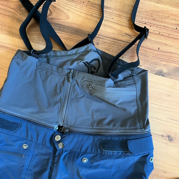 Norrona Lyngen Ski Pants - Picture 3 of 4